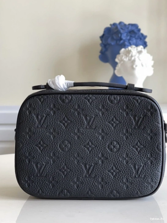 VUITTON S LOUIS LOCK MESSENGER 0227